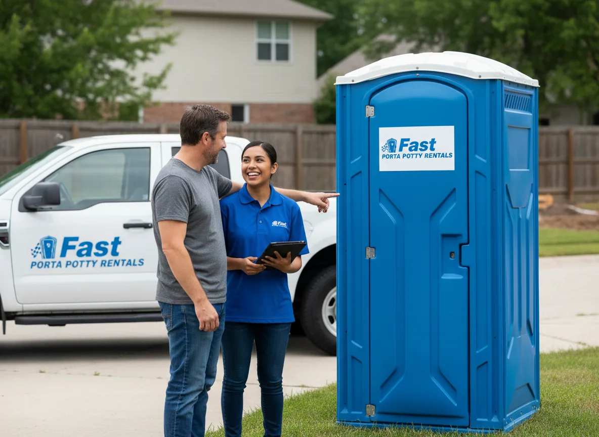 Standard Porta Potty Rentals Fishers, IN FAQs